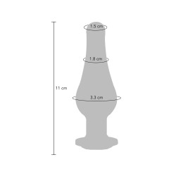 ANAL PLAY TOYJOY Plug Bijou anal Diamond Bum M 10 x 3.4cm